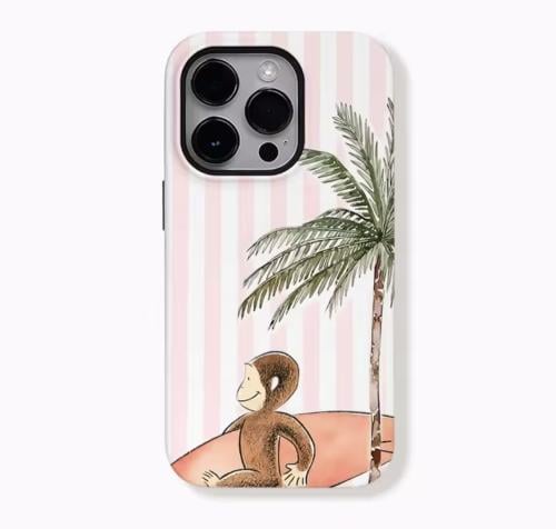 جراب curious George