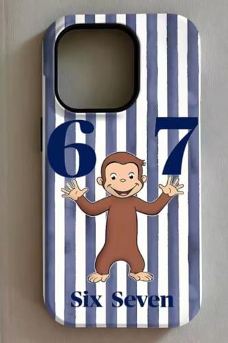 جراب curious George