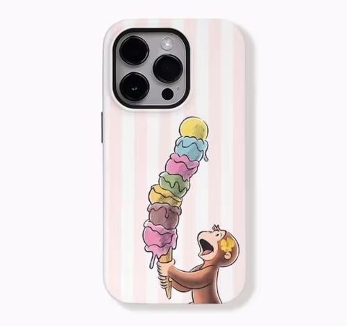 جراب curious George