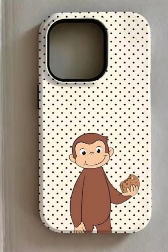 جراب curious George