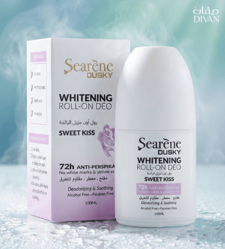 سيرينا رول أون مزيل الرائحة 100 مل