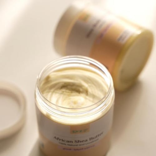زبدة الشيا الأفريقية الأصلية