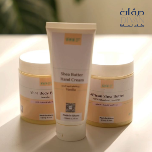 مجموعة زبدة الشيا