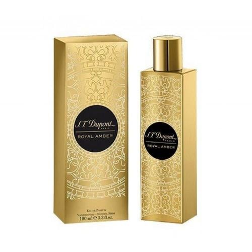 عطر اس تي ديبونت رويال عمبر 100مل