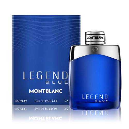 عطر مونت بلانك ليجند بلو 100مل