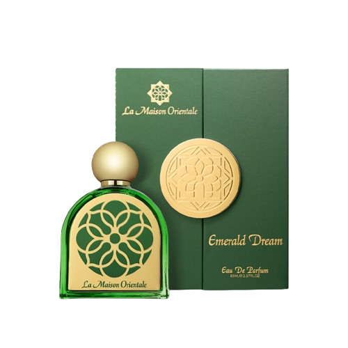 إمبرالد دريم أو دو برفيوم 85مل