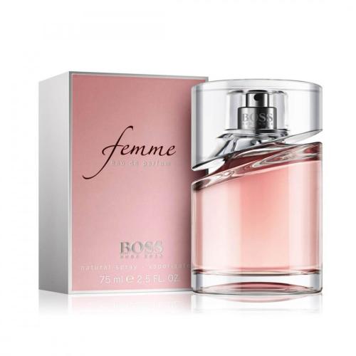 عطر هيوجو بوس فيم 75مل