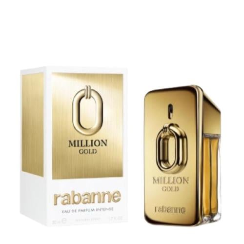 عطر رابان مليون جولد أو دو برفيوم إنتنس 100مل