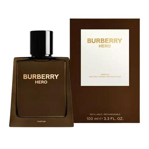 عطر بربري هيرو برفيوم 100مل