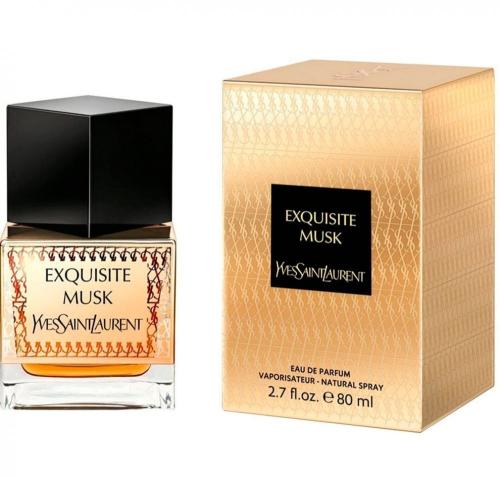 عطر ايف سان لوران اكسويزت مسك 80مل