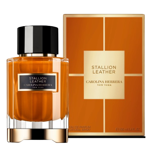 عطر كارولينا هيريرا ستاليون ليذر 100مل