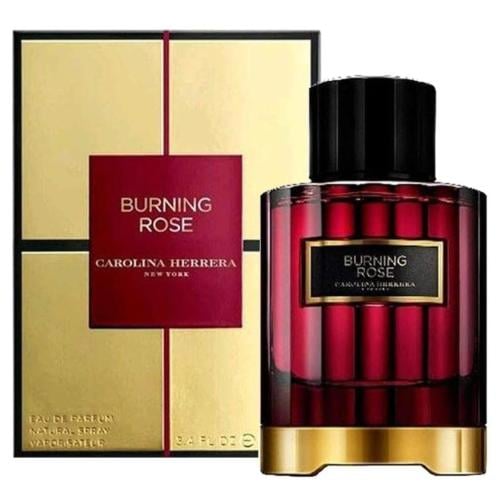 عطر كارولينا هيريرا بيرنينج روز 100مل