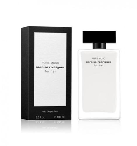 عطر نارسيسو رودريغز بيور مسك فورهير 100مل