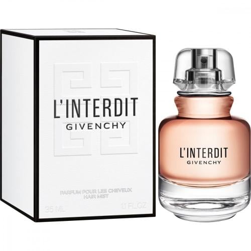 عطر الشعر جيفنشي لانتيردي 35مل