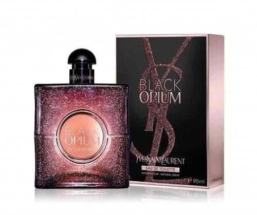 عطر ايف سان لوران بلاك اوبيوم 90مل