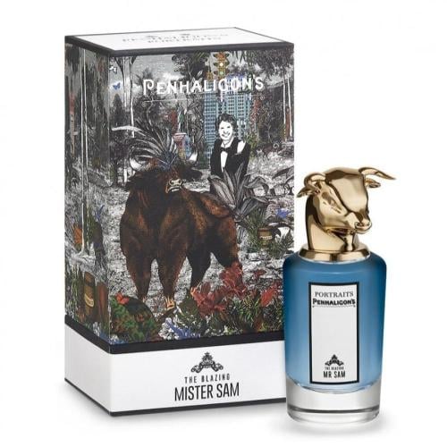 عطر بنهاليغونز ذا بلازنج مستر سام 75مل