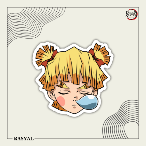 ستيكر ( زينيتسو )