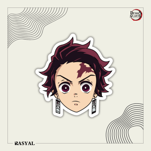 ستيكر ( تانجيرو )