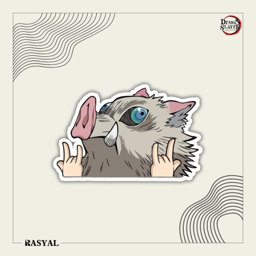 ستيكر ( اينوسكي )