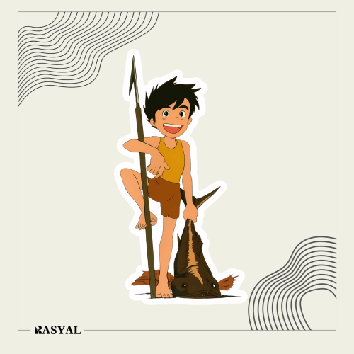 ستيكر عدنان