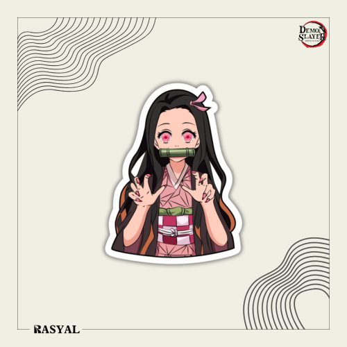 ستيكر ( نيزيكو )