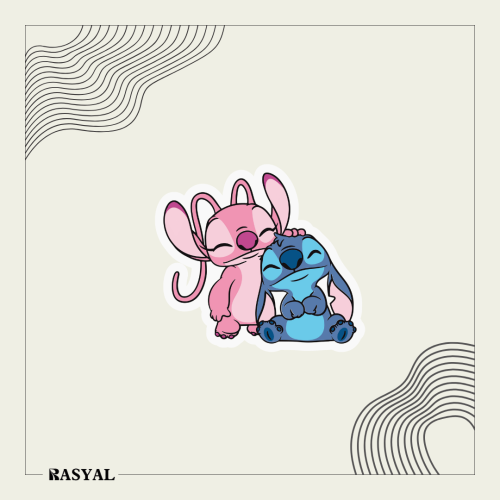 ستيكر ستيتش (رقم 6)