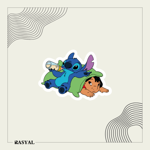 ستيكر ستيتش (رقم 63)