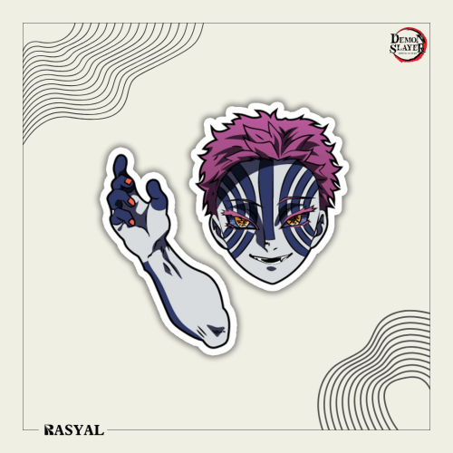 ستيكر ( اكازا )