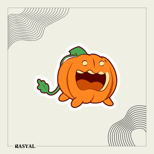 ستيكر شخصية كرتونية ( عالم ستيفن )