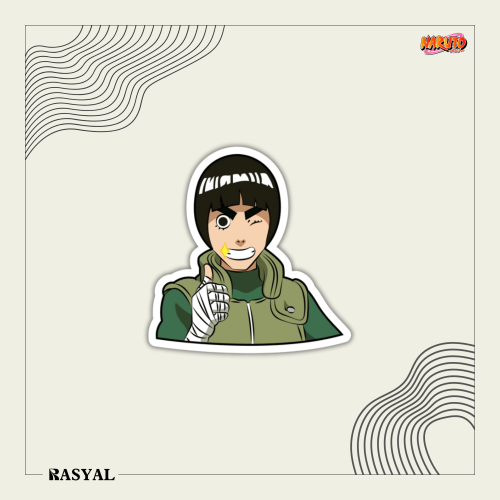 ستيكر انمي ناروتو (رقم 63)