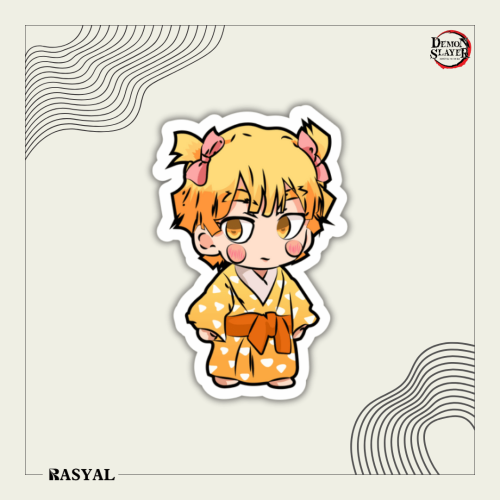 ستيكر ( زينيتسو )