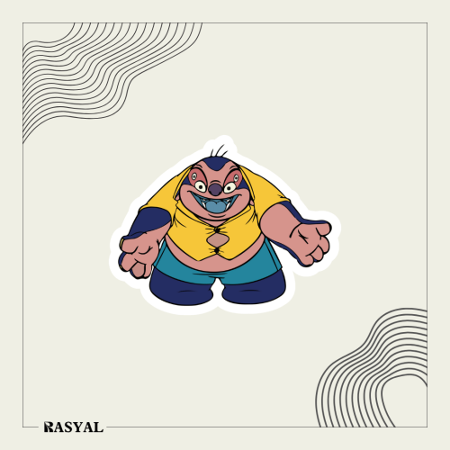 ستيكر ستيتش (رقم 66)