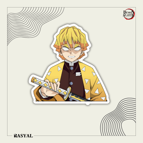 ستيكر ( زينيتسو )