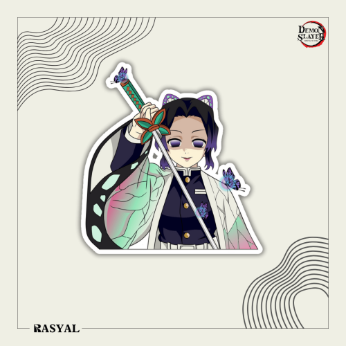 ستيكر ( شينوبو )