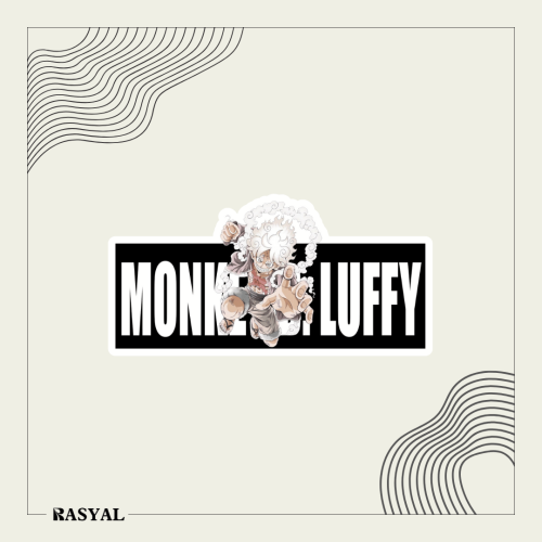 ستيكر ون بيس (رقم 66)