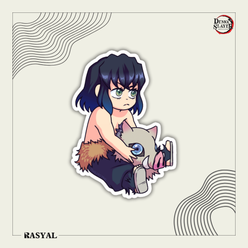 ستيكر ( اينوسكي )