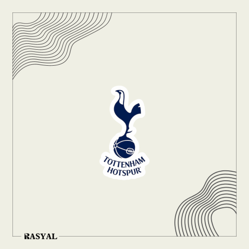 ستيكر شعار توتنهام