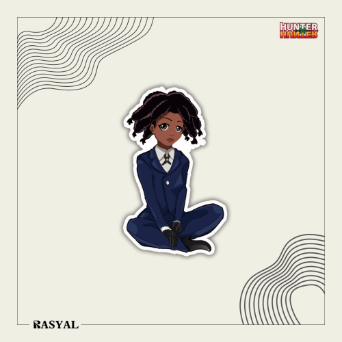 ستيكر ( كناري )