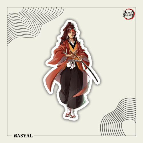 ستيكر ( يوريتشي )