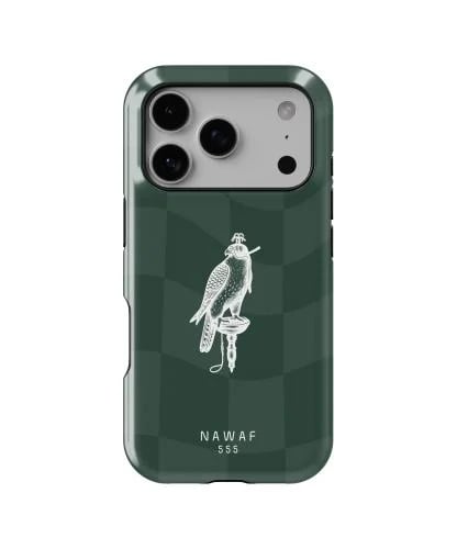 GREEN FALCON