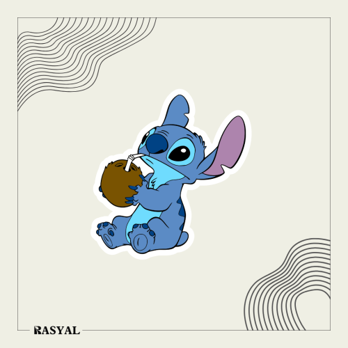 ستيكر ستيتش (رقم 42)