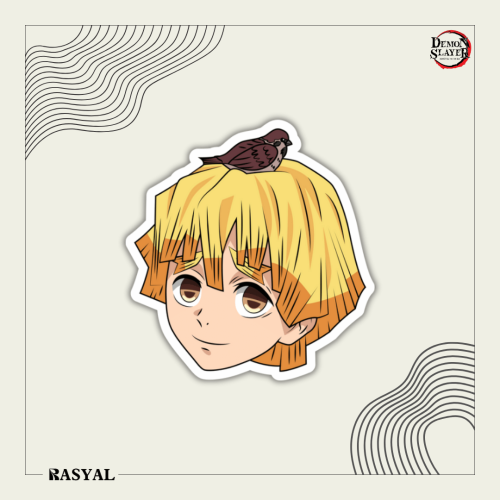 ستيكر ( زينيتسو )