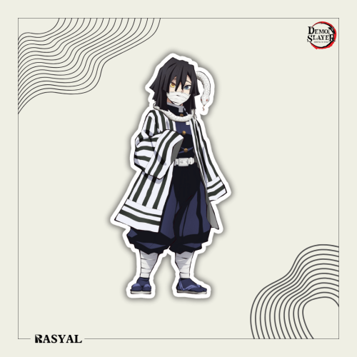 ستيكر ( اوباني )