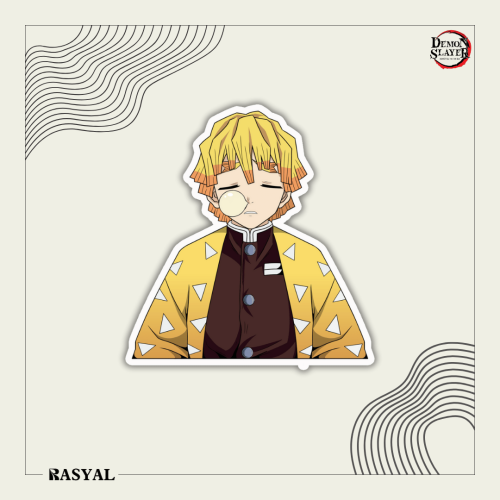 ستيكر ( زينيتسو )