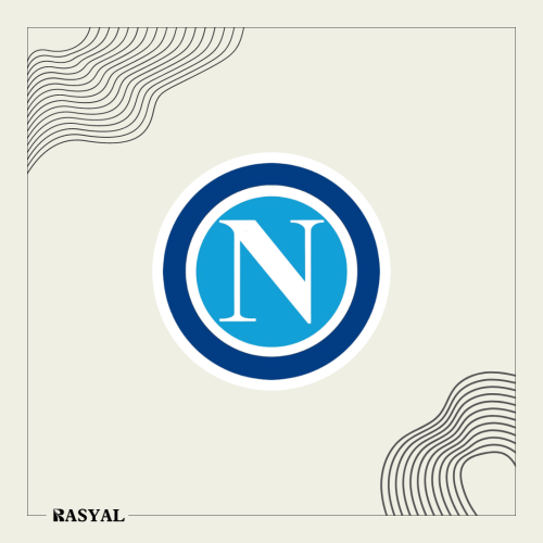 ستيكر شعار نابولي