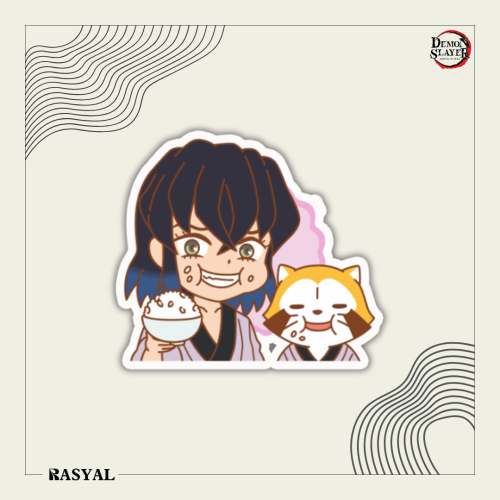 ستيكر ( اينوسكي )