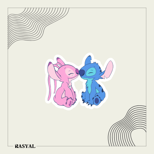 ستيكر ستيتش (رقم 11)