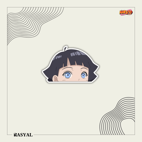 ستيكر انمي ناروتو (رقم 75)