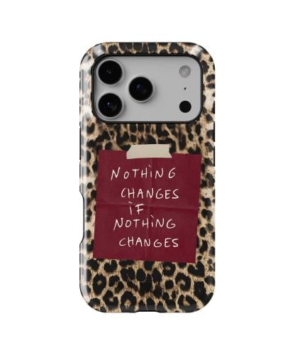 LEOPARD NOTE
