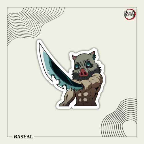 ستيكر ( اينوسكي )